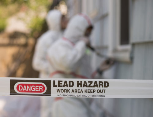 What you need to know about the EPA’s new lead paint regulations
