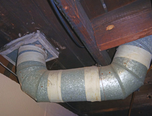 Asbestos in HVAC Systems