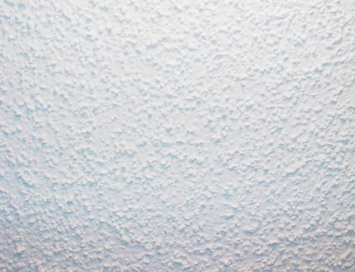 What you need to know about popcorn ceilings
