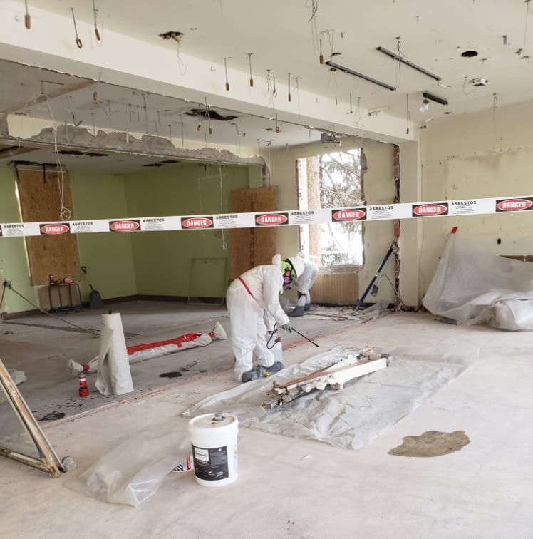 Why Professional Asbestos Roof Removal and Tile Removal is Essential for Your Property?